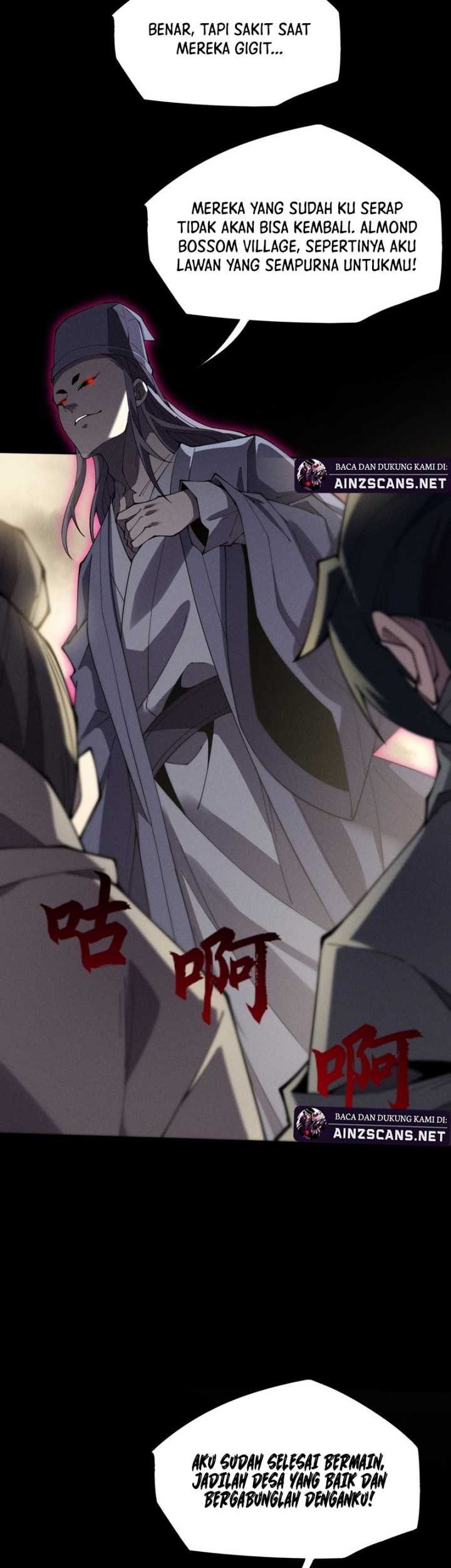 The Divine Path in Eternal Darkness Chapter 07 Gambar 14