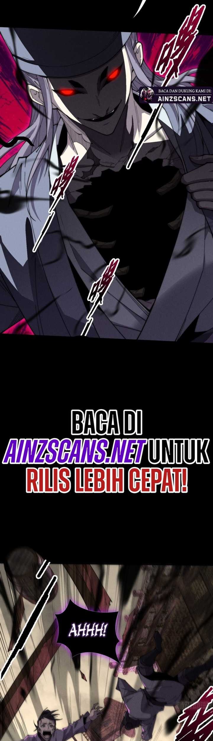 The Divine Path in Eternal Darkness Chapter 07 Gambar 15