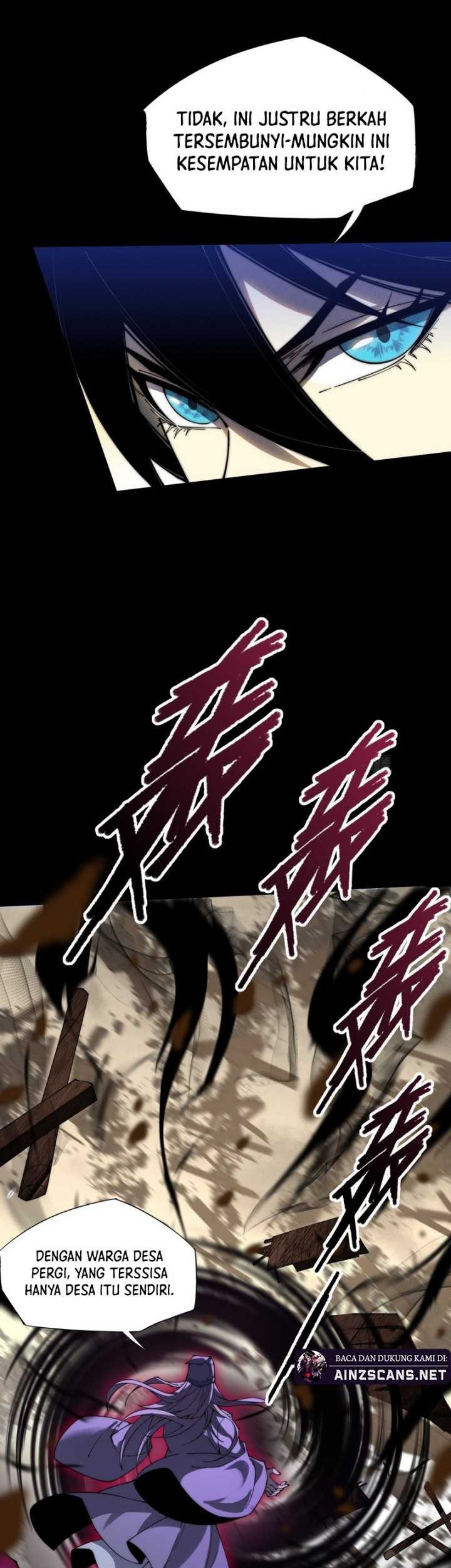 The Divine Path in Eternal Darkness Chapter 07 Gambar 18