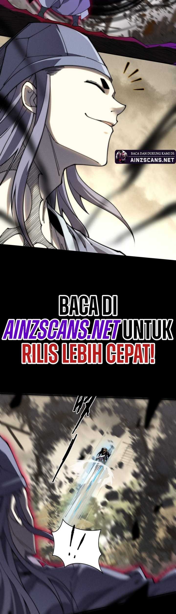 The Divine Path in Eternal Darkness Chapter 07 Gambar 19