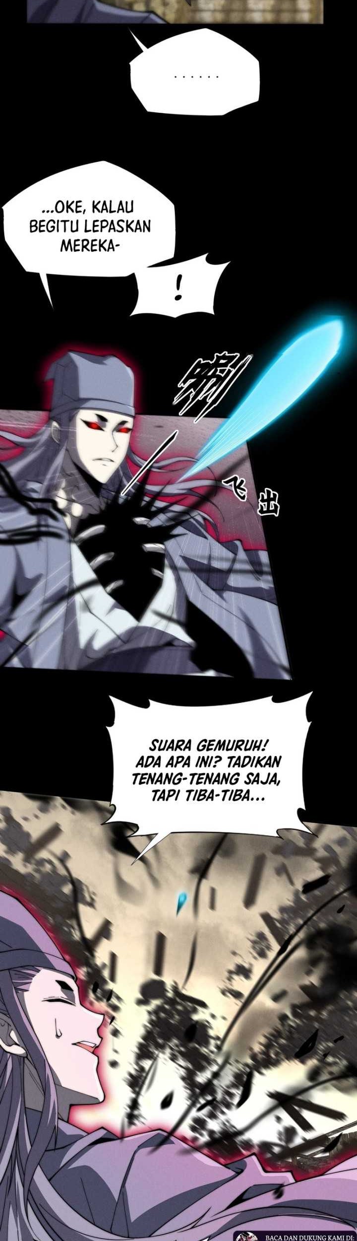 The Divine Path in Eternal Darkness Chapter 07 Gambar 22