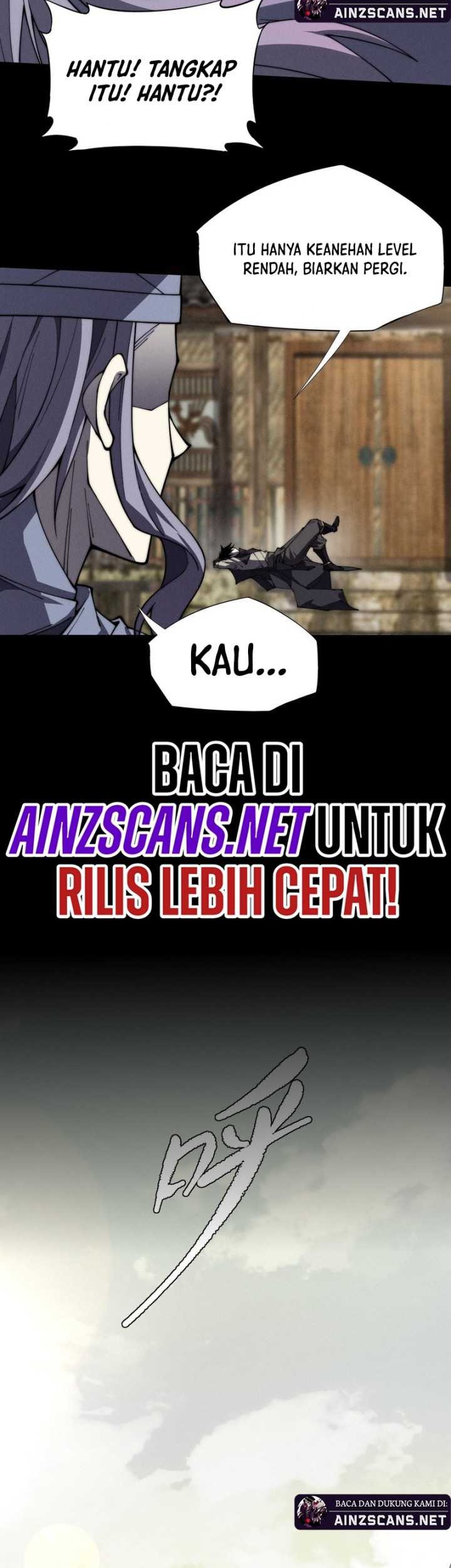 The Divine Path in Eternal Darkness Chapter 07 Gambar 23