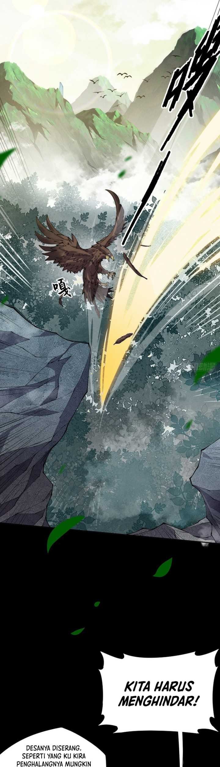 The Divine Path in Eternal Darkness Chapter 07 Gambar 24
