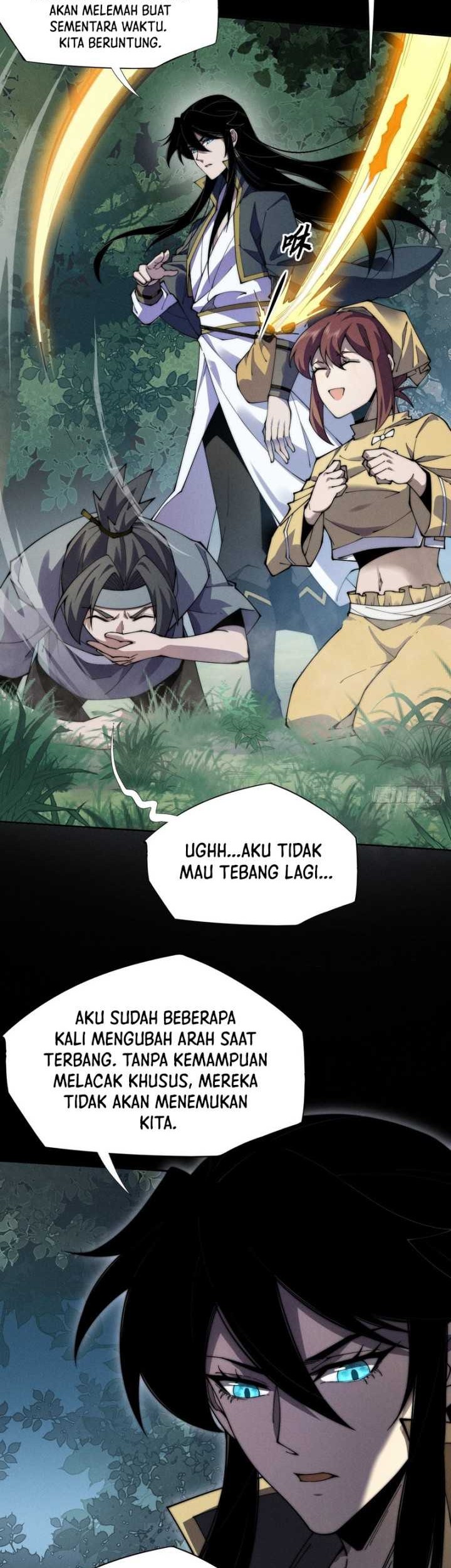 The Divine Path in Eternal Darkness Chapter 07 Gambar 25