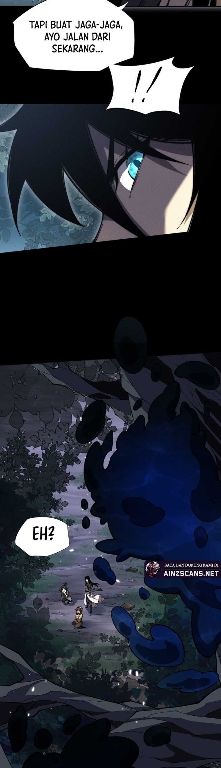 The Divine Path in Eternal Darkness Chapter 07 Gambar 26