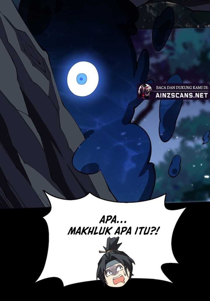 The Divine Path in Eternal Darkness Chapter 07 Gambar 27