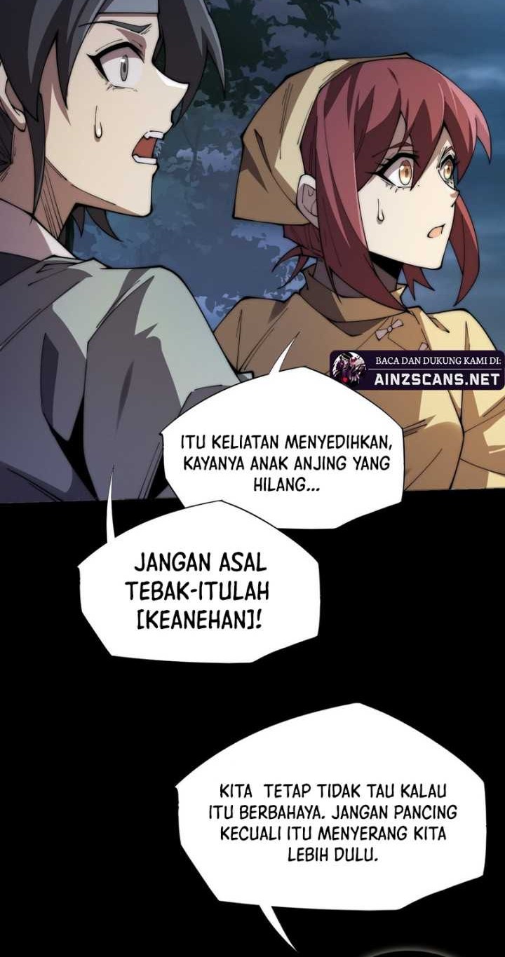 The Divine Path in Eternal Darkness Chapter 07 Gambar 31