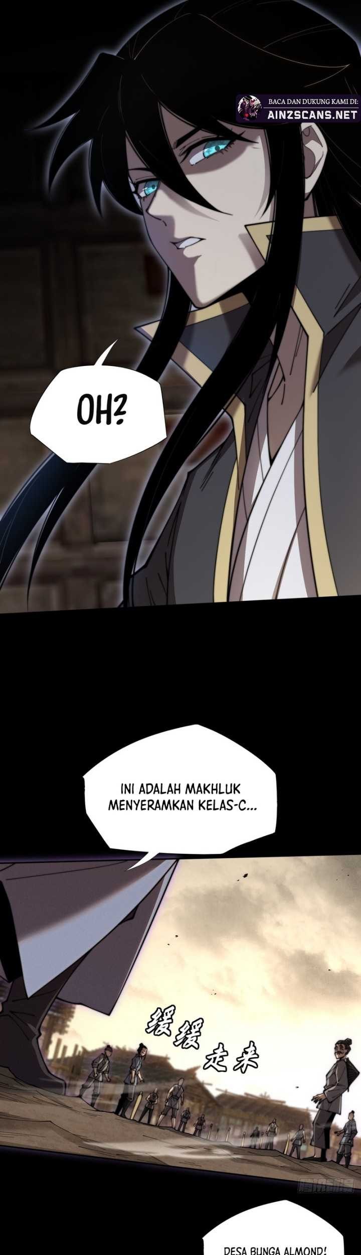 The Divine Path in Eternal Darkness Chapter 06 Gambar 36