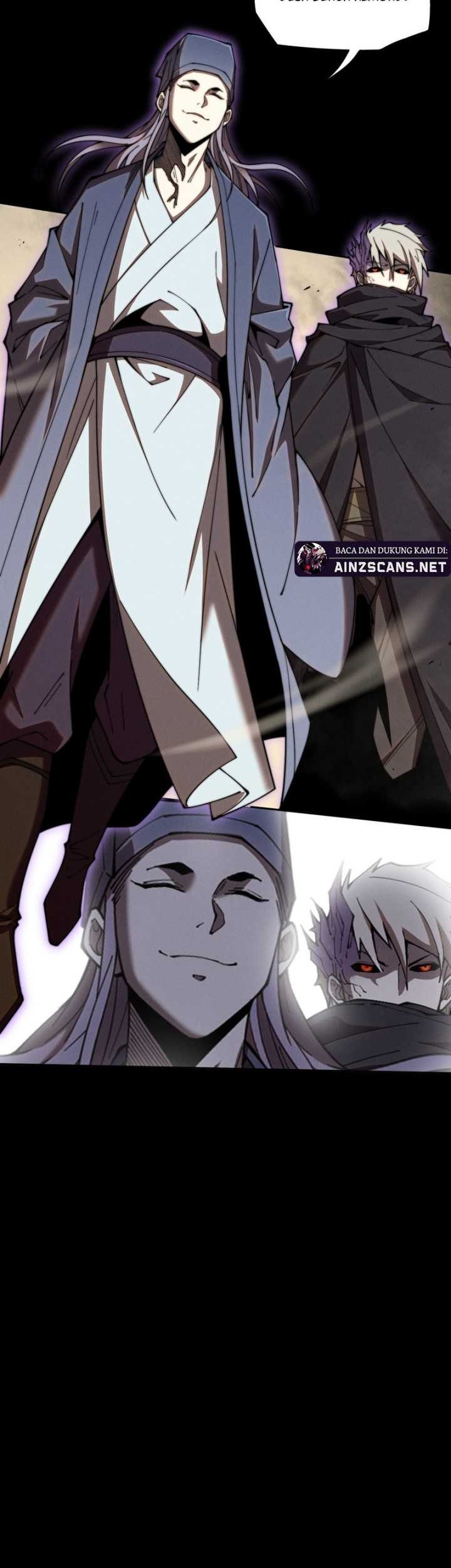 The Divine Path in Eternal Darkness Chapter 06 Gambar 37