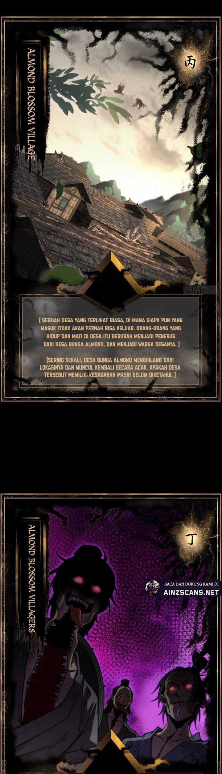 The Divine Path in Eternal Darkness Chapter 06 Gambar 38