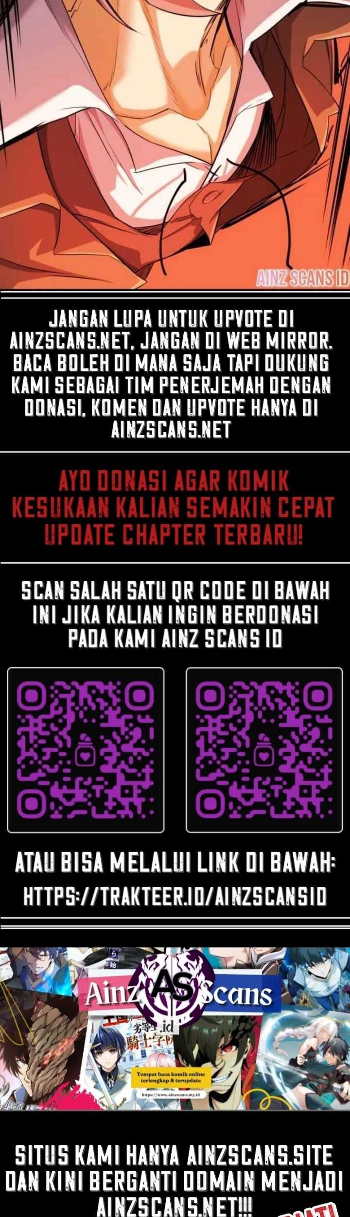 The Divine Path in Eternal Darkness Chapter 06 Gambar 42