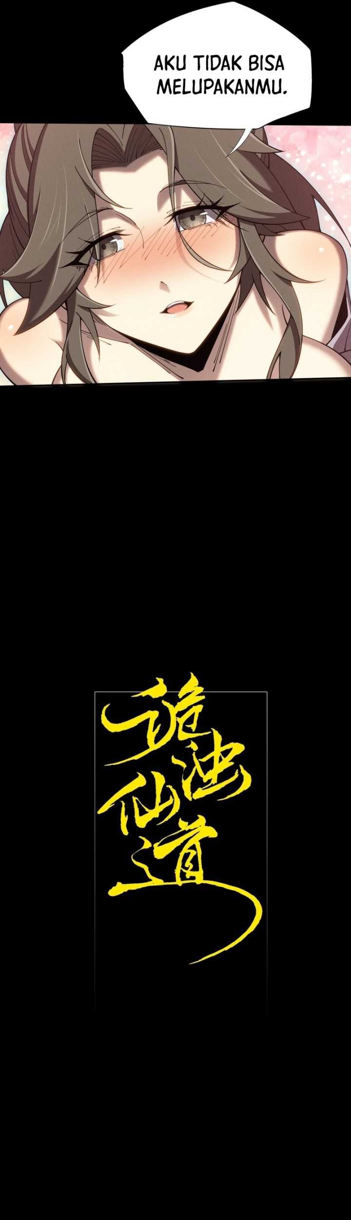 The Divine Path in Eternal Darkness Chapter 06 Gambar 5