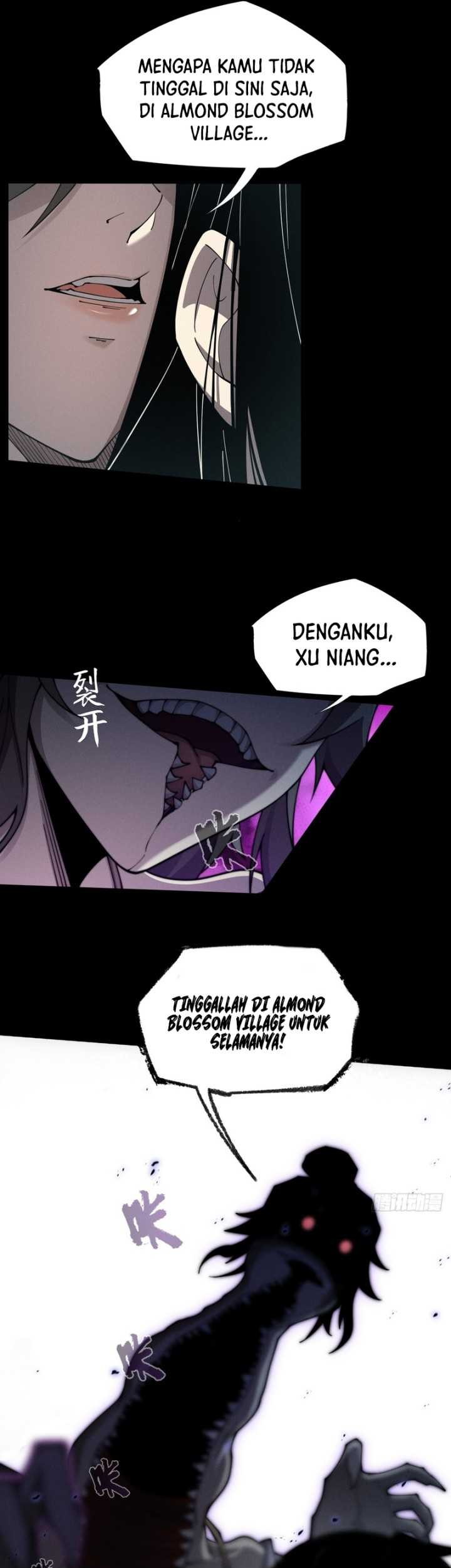The Divine Path in Eternal Darkness Chapter 06 Gambar 9
