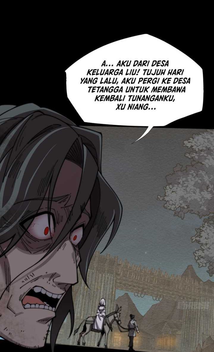 The Divine Path in Eternal Darkness Chapter 06 Gambar 16
