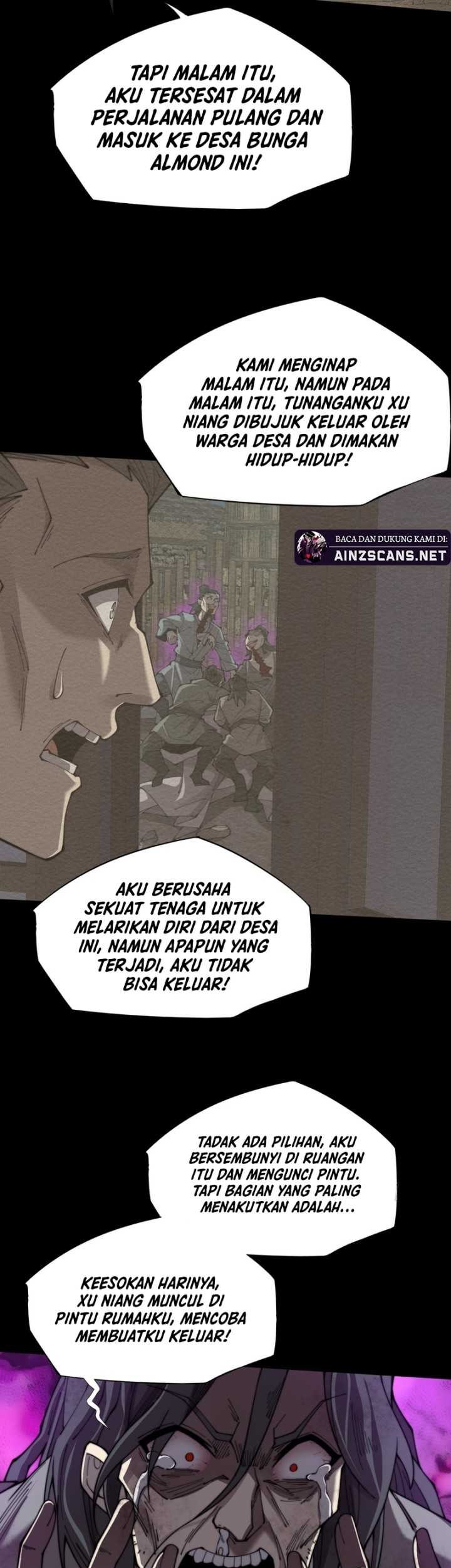 The Divine Path in Eternal Darkness Chapter 06 Gambar 17