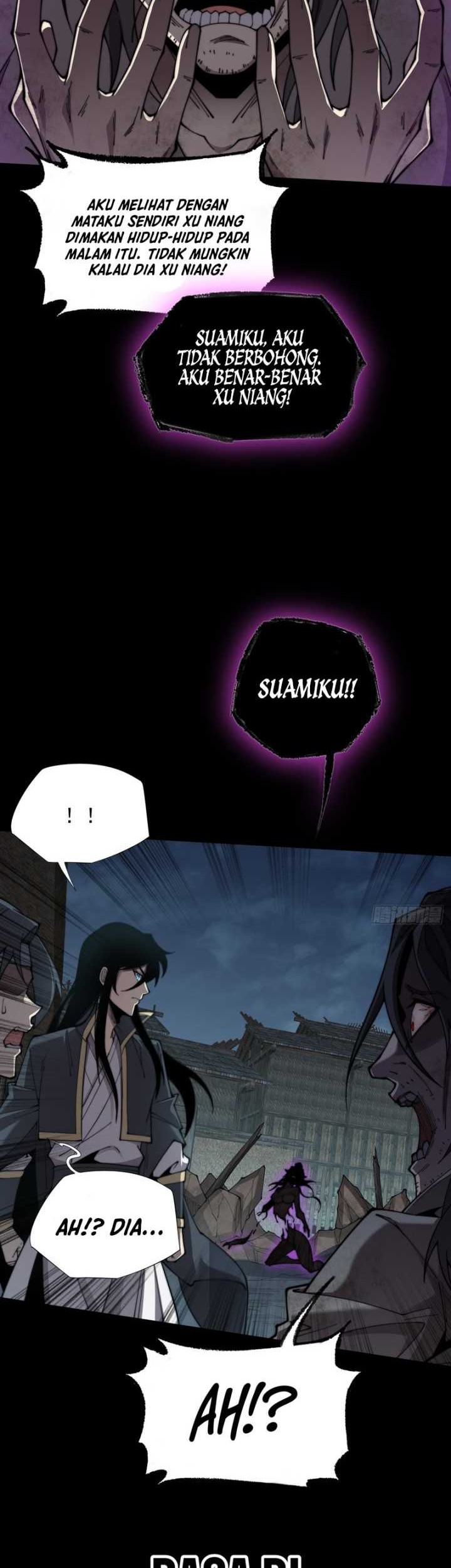 The Divine Path in Eternal Darkness Chapter 06 Gambar 18