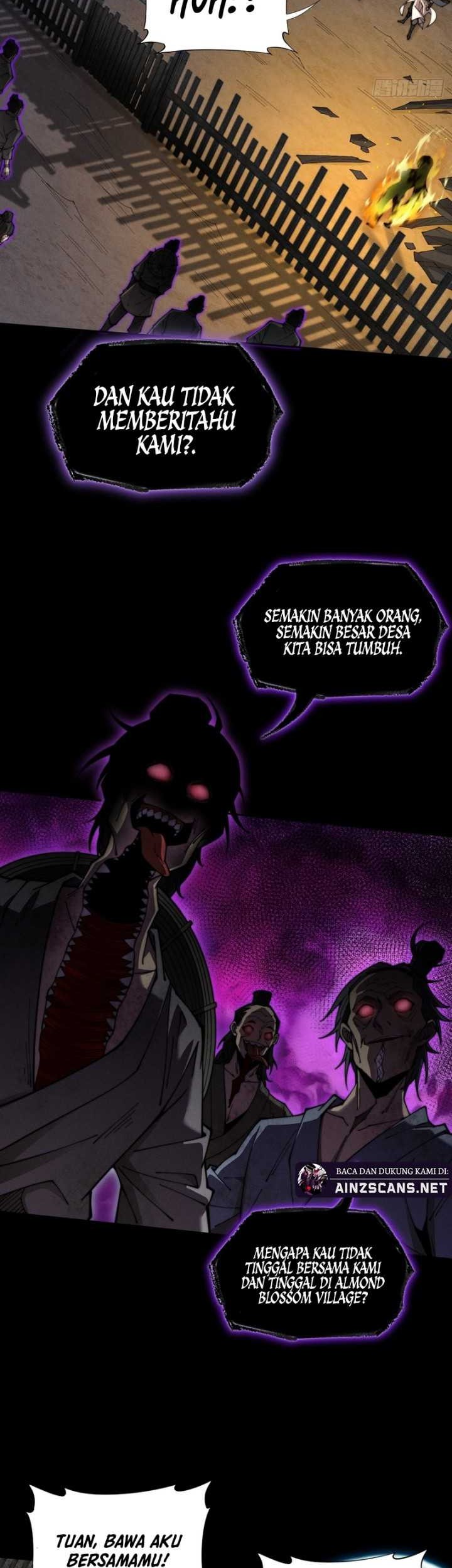 The Divine Path in Eternal Darkness Chapter 06 Gambar 22