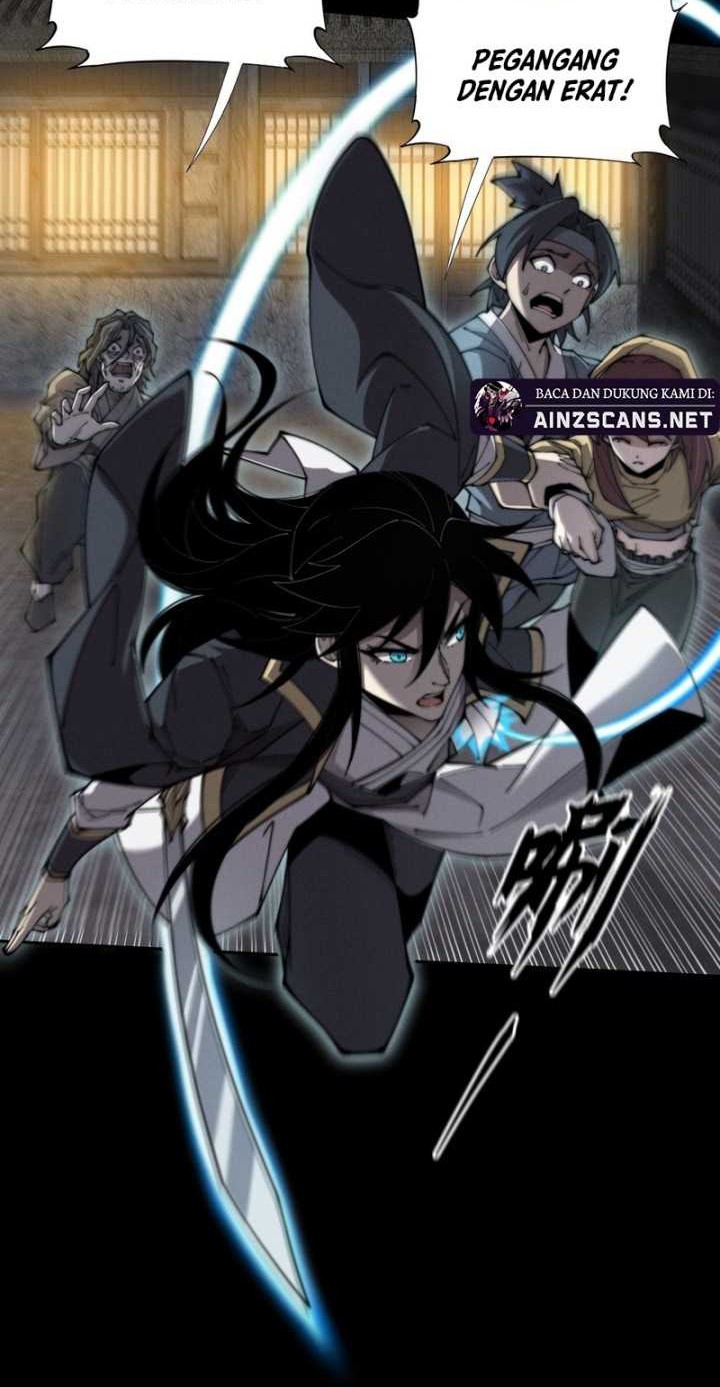 The Divine Path in Eternal Darkness Chapter 06 Gambar 23
