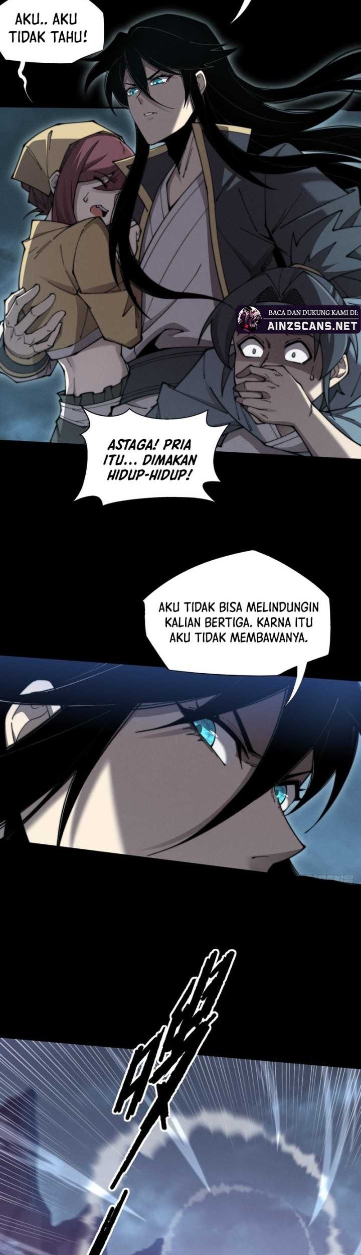 The Divine Path in Eternal Darkness Chapter 06 Gambar 25