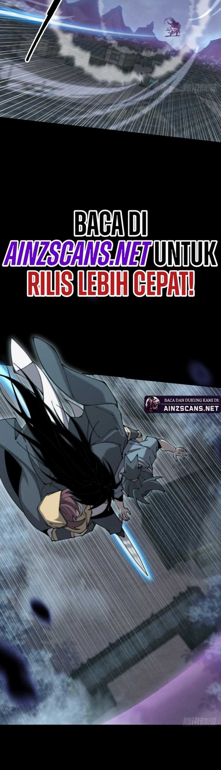 The Divine Path in Eternal Darkness Chapter 06 Gambar 26