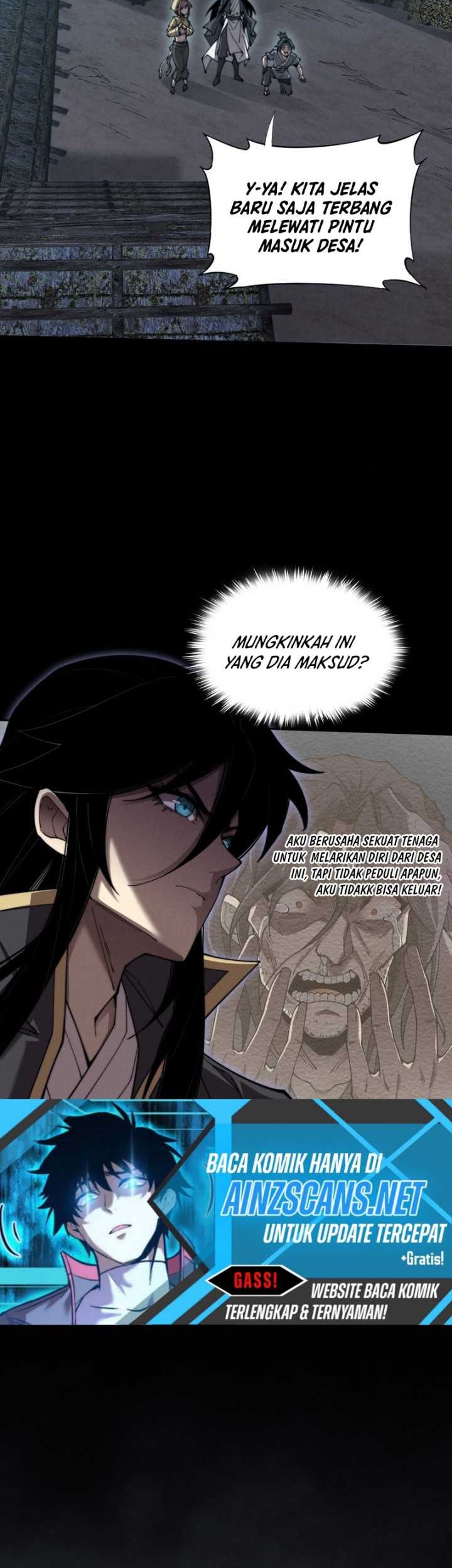 The Divine Path in Eternal Darkness Chapter 06 Gambar 29