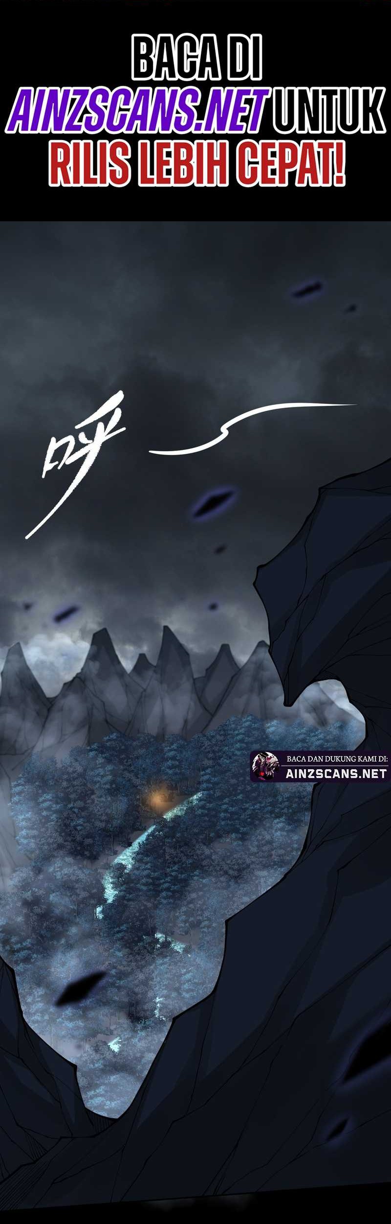 Baca Manhua The Divine Path in Eternal Darkness Chapter 05 Gambar 2