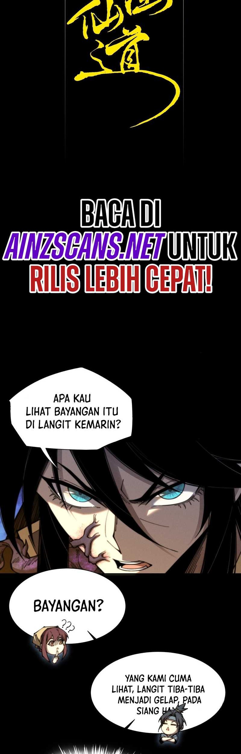The Divine Path in Eternal Darkness Chapter 05 Gambar 6
