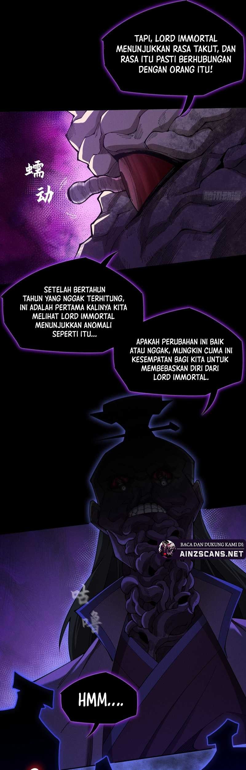The Divine Path in Eternal Darkness Chapter 05 Gambar 17
