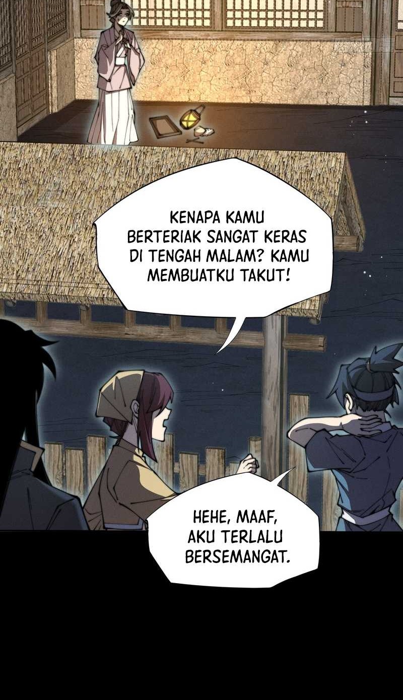 The Divine Path in Eternal Darkness Chapter 05 Gambar 24