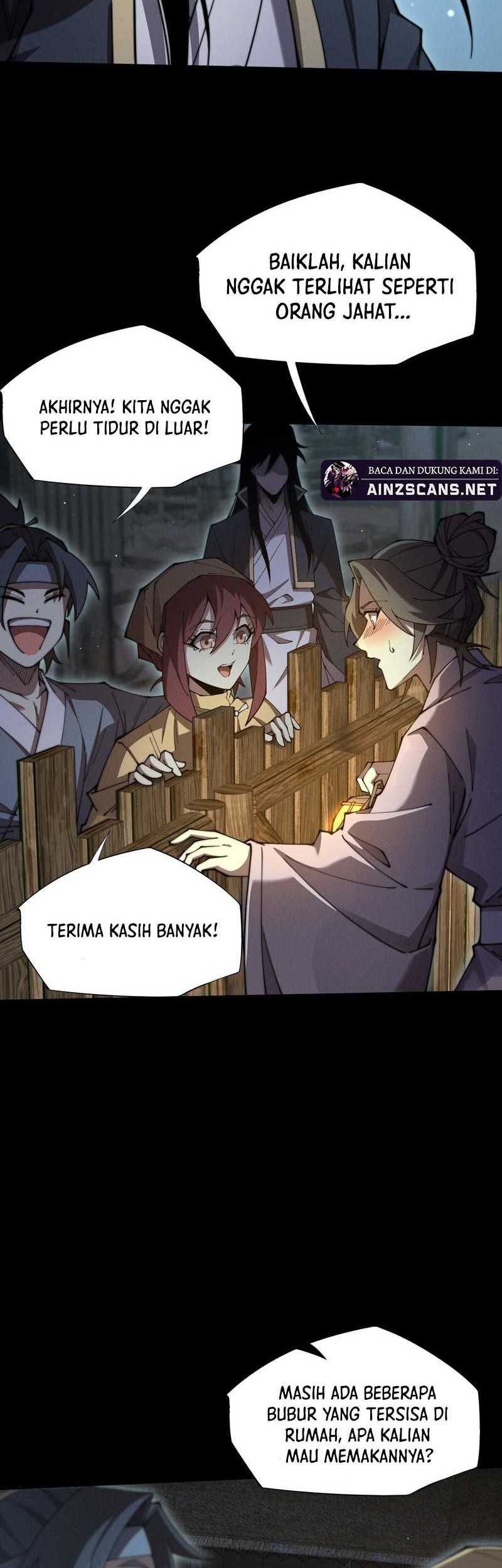 The Divine Path in Eternal Darkness Chapter 05 Gambar 26