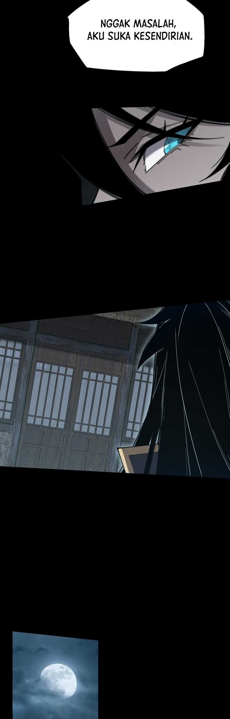 The Divine Path in Eternal Darkness Chapter 05 Gambar 30