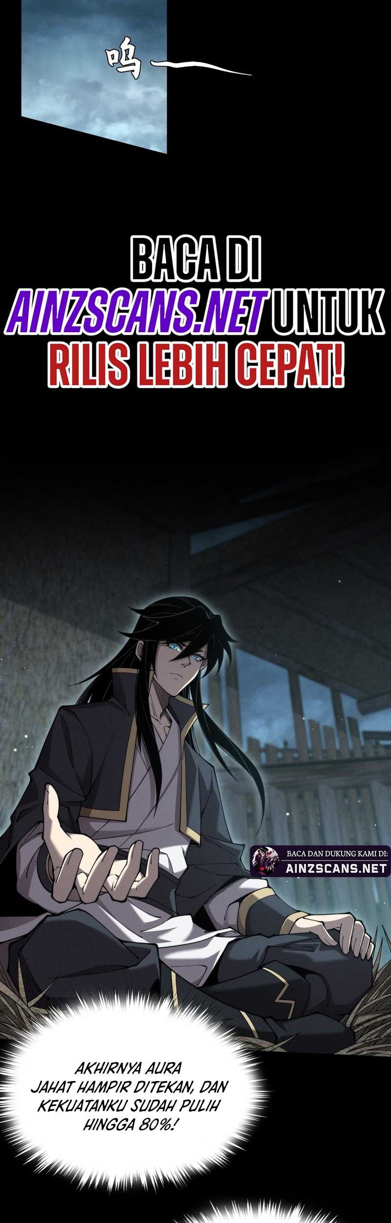 The Divine Path in Eternal Darkness Chapter 05 Gambar 31