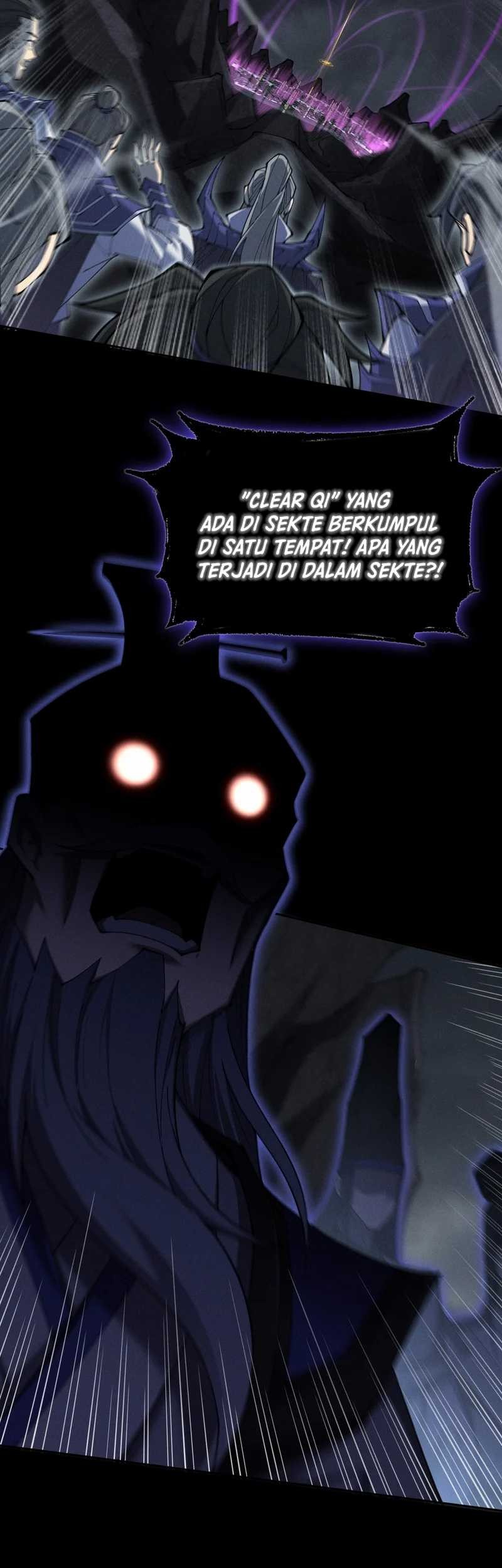 The Divine Path in Eternal Darkness Chapter 04 Gambar 25