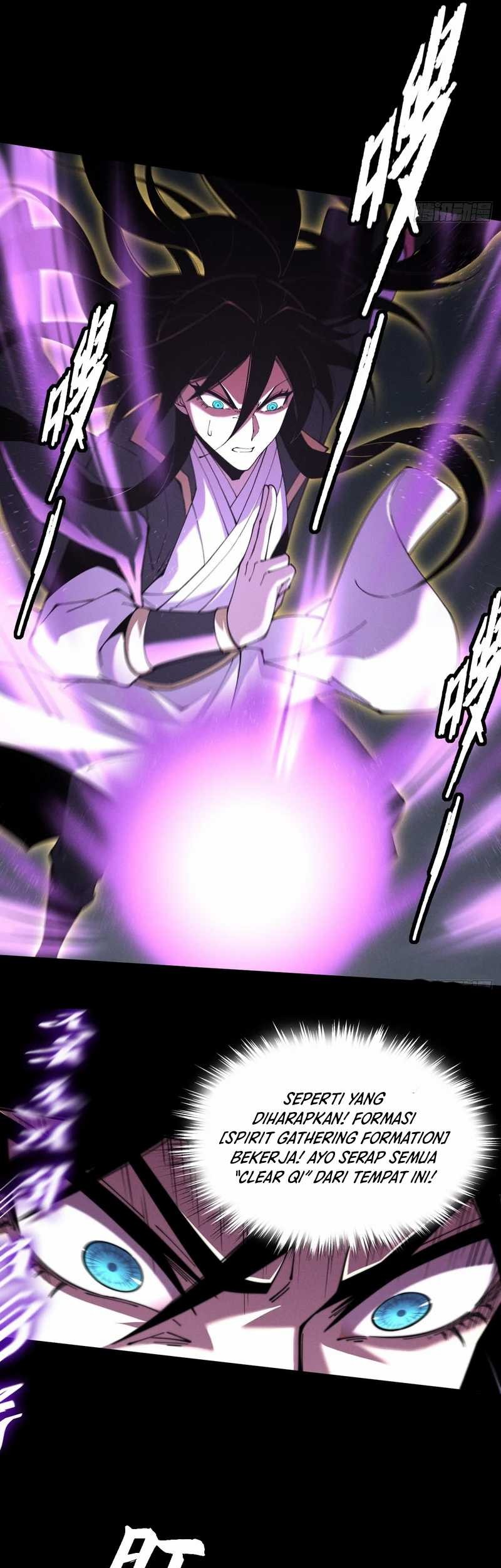 The Divine Path in Eternal Darkness Chapter 04 Gambar 27