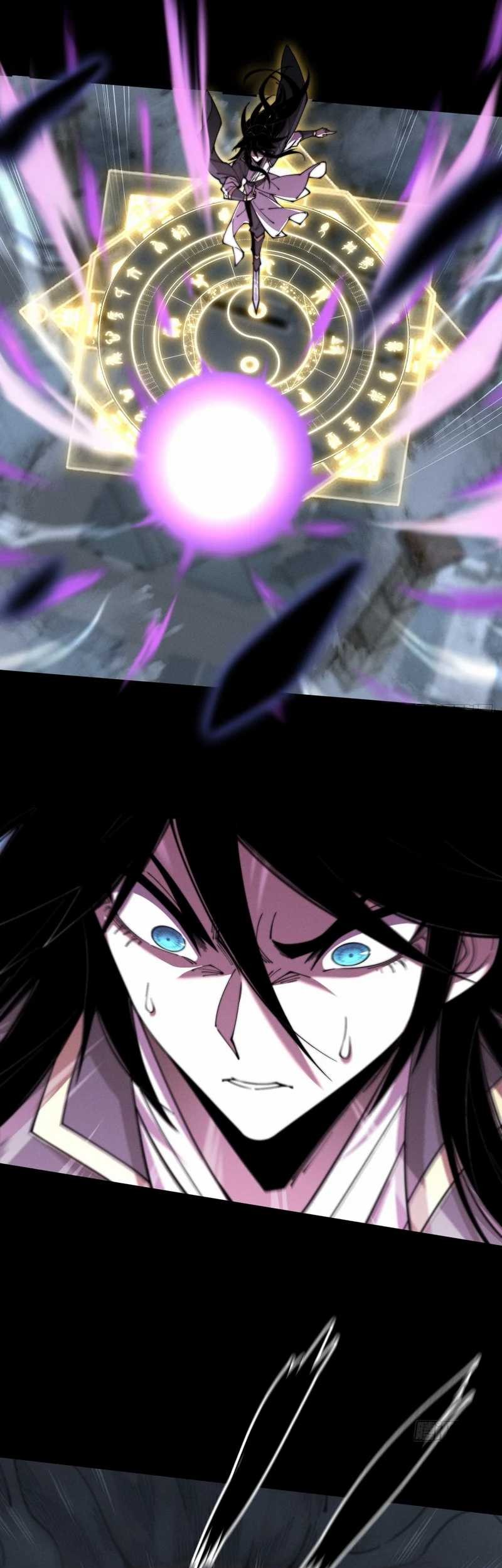 The Divine Path in Eternal Darkness Chapter 04 Gambar 29
