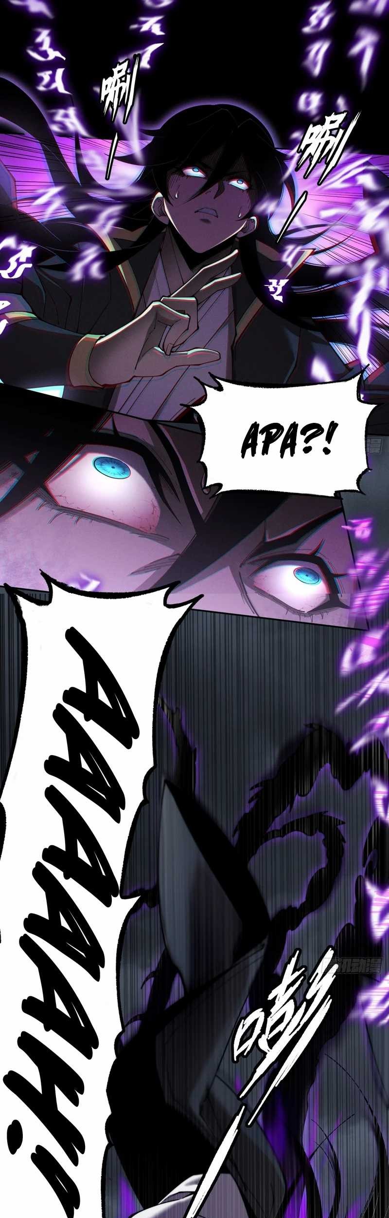 The Divine Path in Eternal Darkness Chapter 04 Gambar 32