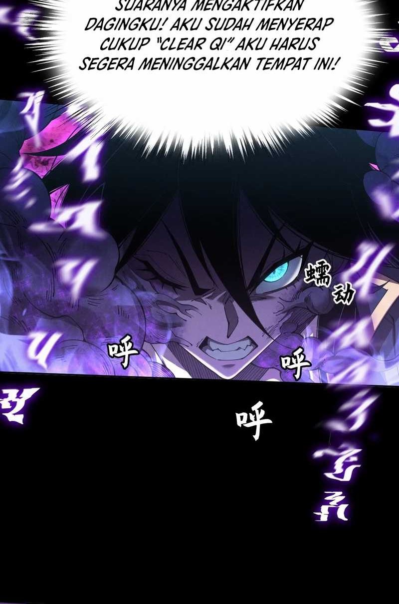 The Divine Path in Eternal Darkness Chapter 04 Gambar 37