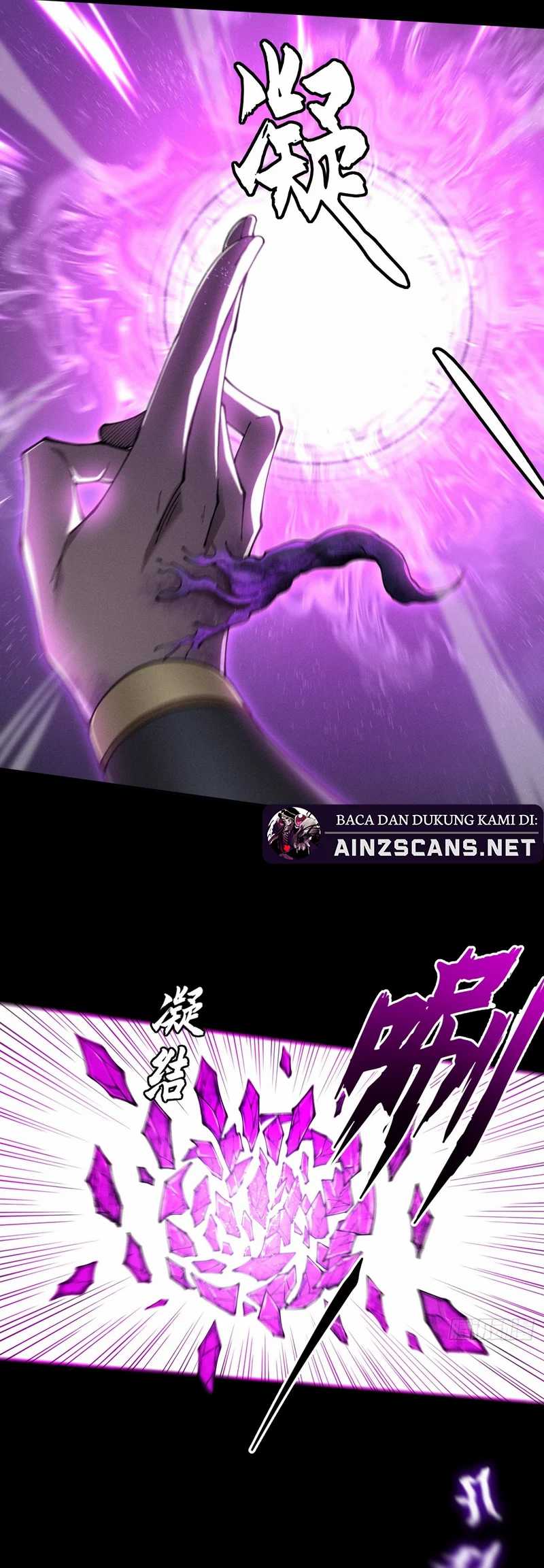 The Divine Path in Eternal Darkness Chapter 04 Gambar 38