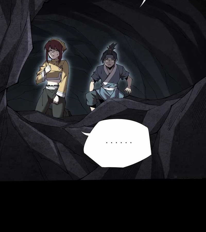 The Divine Path in Eternal Darkness Chapter 04 Gambar 40