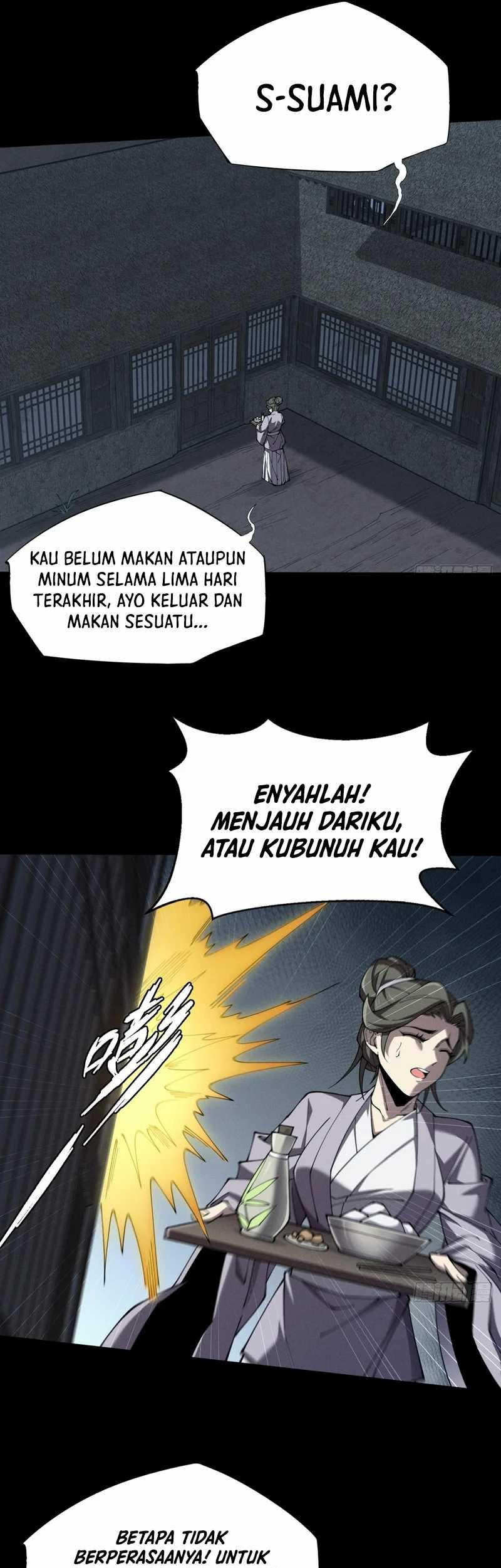 The Divine Path in Eternal Darkness Chapter 04 Gambar 49