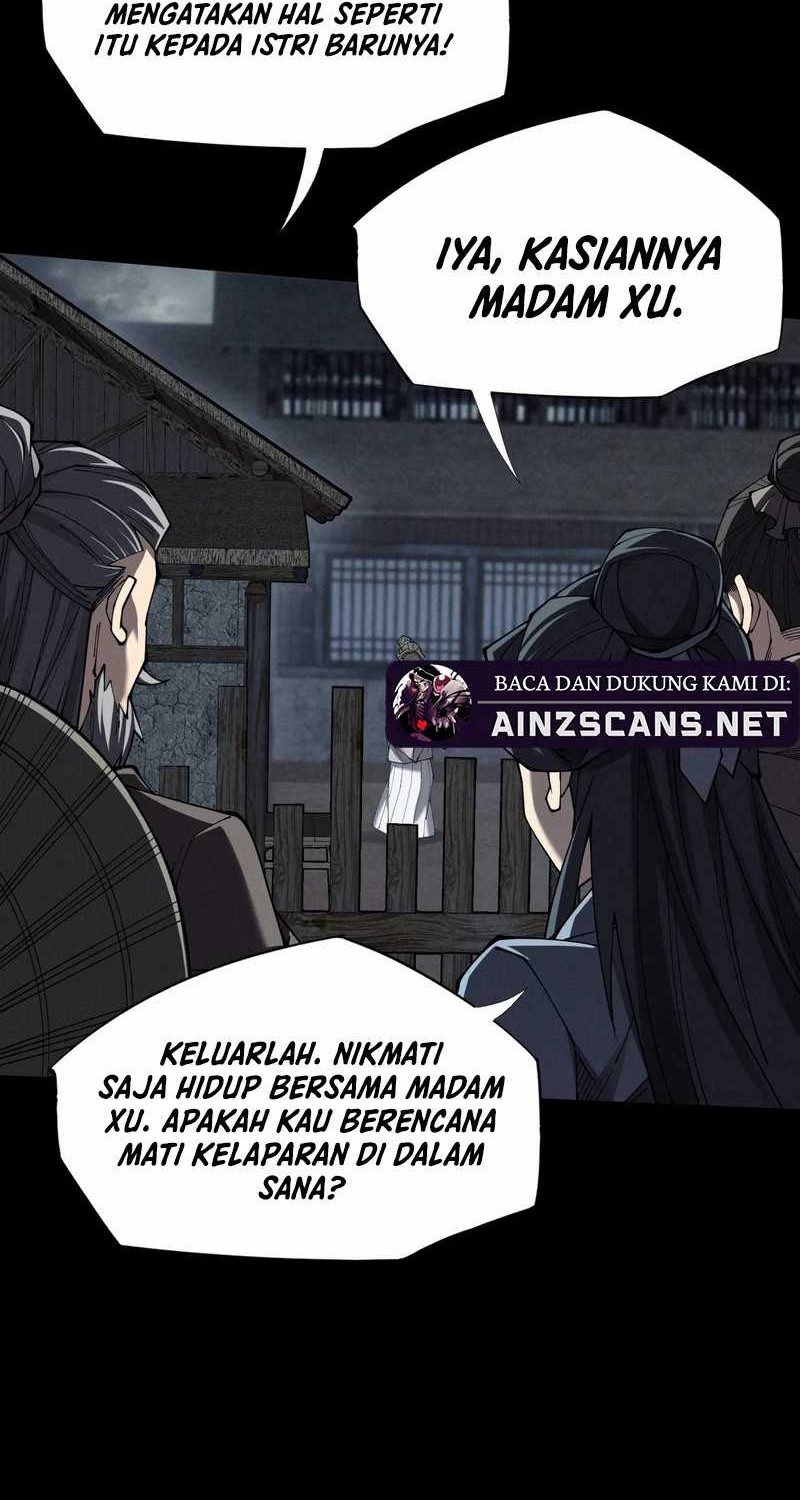 The Divine Path in Eternal Darkness Chapter 04 Gambar 50