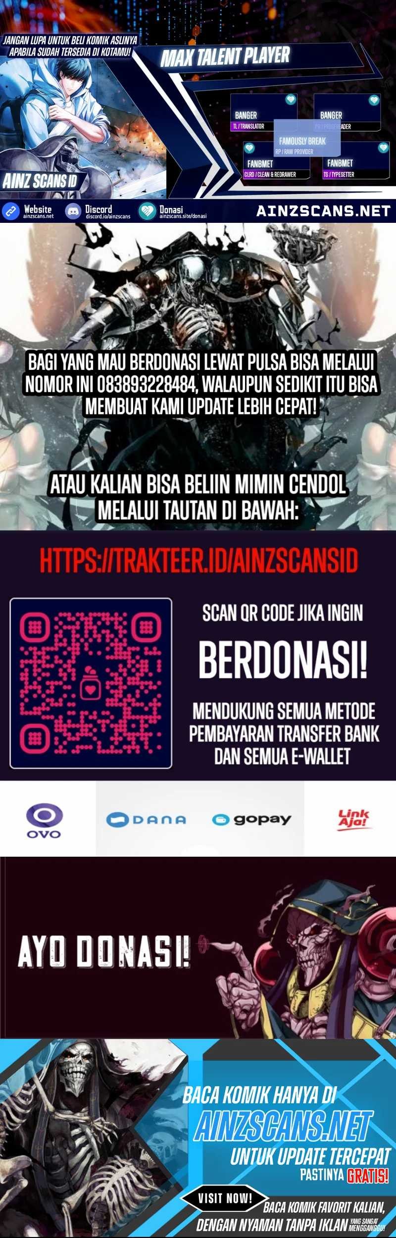 Baca Manhua The Divine Path in Eternal Darkness Chapter 04 Gambar 2