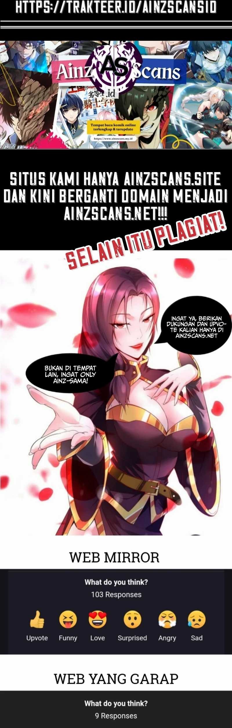 The Divine Path in Eternal Darkness Chapter 04 Gambar 60