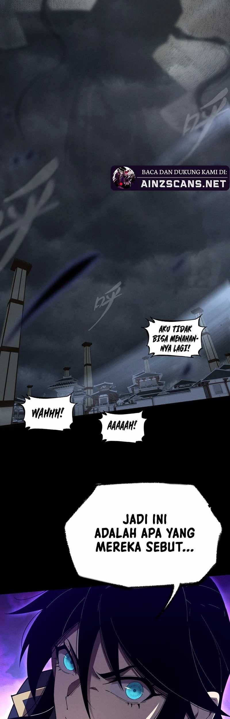 The Divine Path in Eternal Darkness Chapter 04 Gambar 4