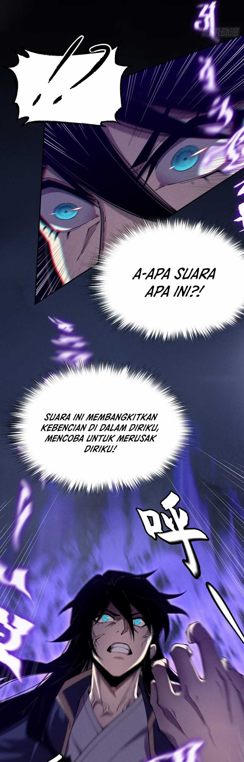 The Divine Path in Eternal Darkness Chapter 04 Gambar 6