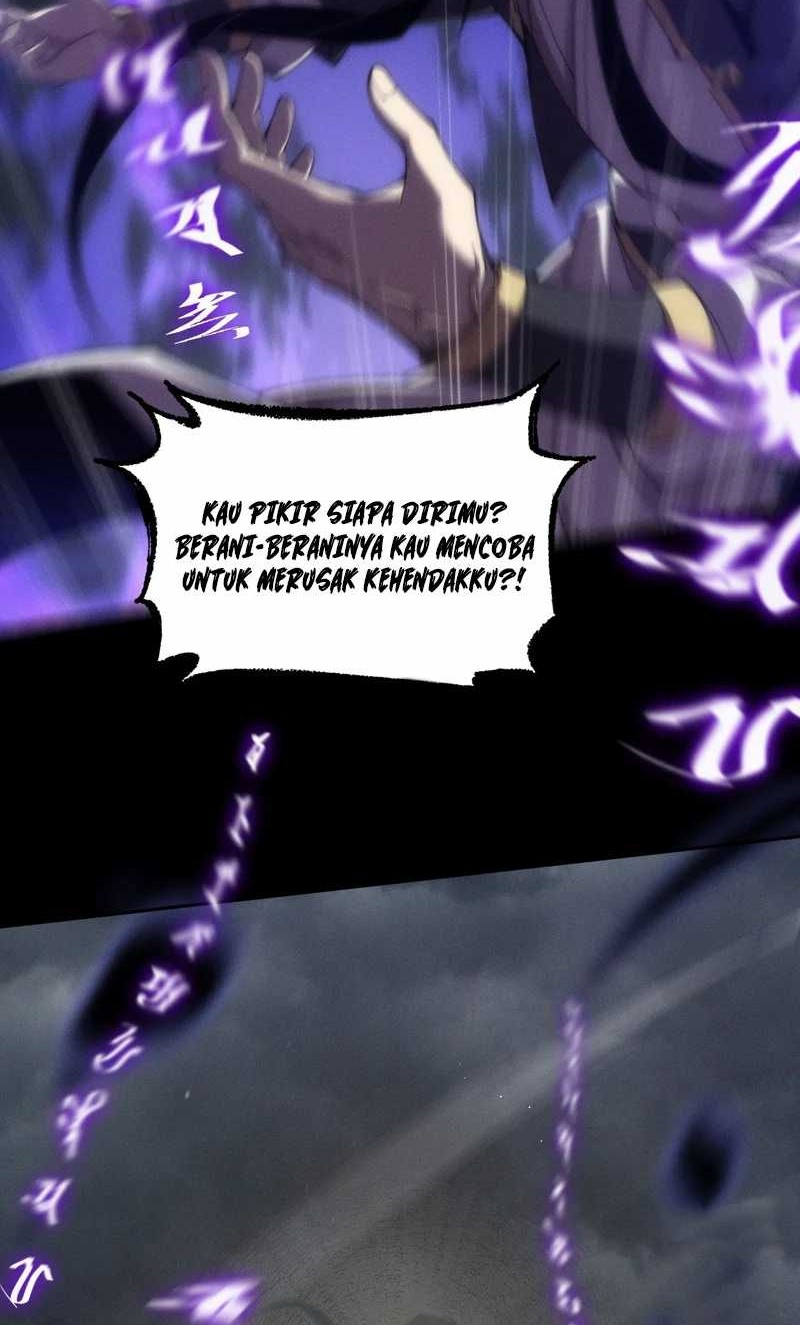 The Divine Path in Eternal Darkness Chapter 04 Gambar 9
