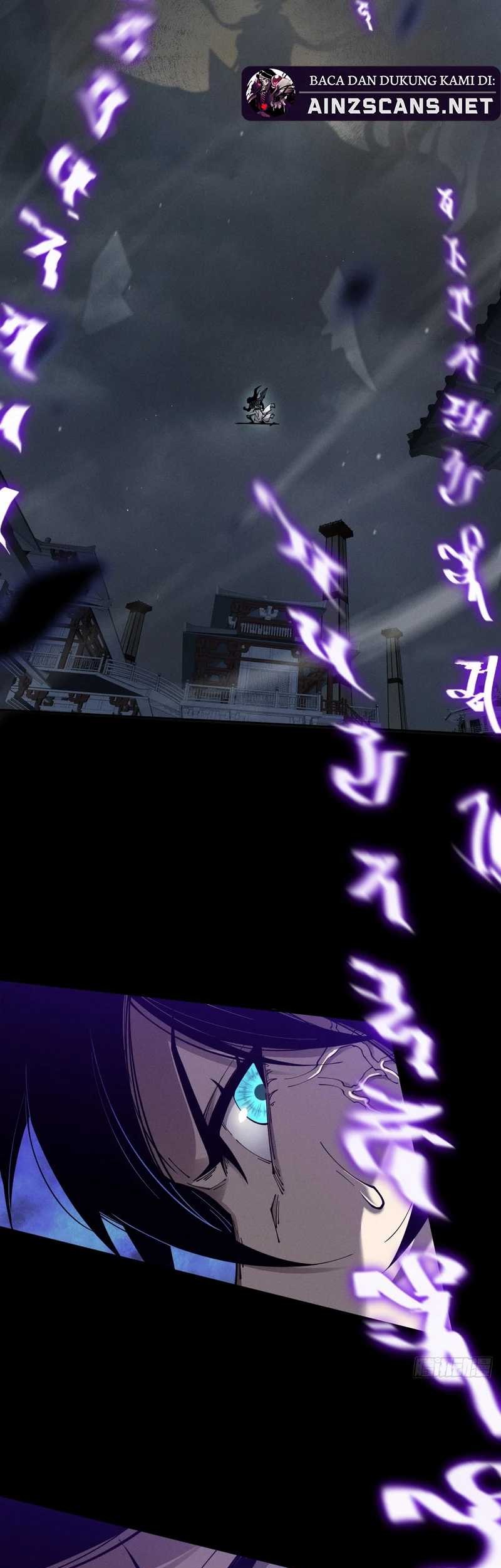 The Divine Path in Eternal Darkness Chapter 04 Gambar 10
