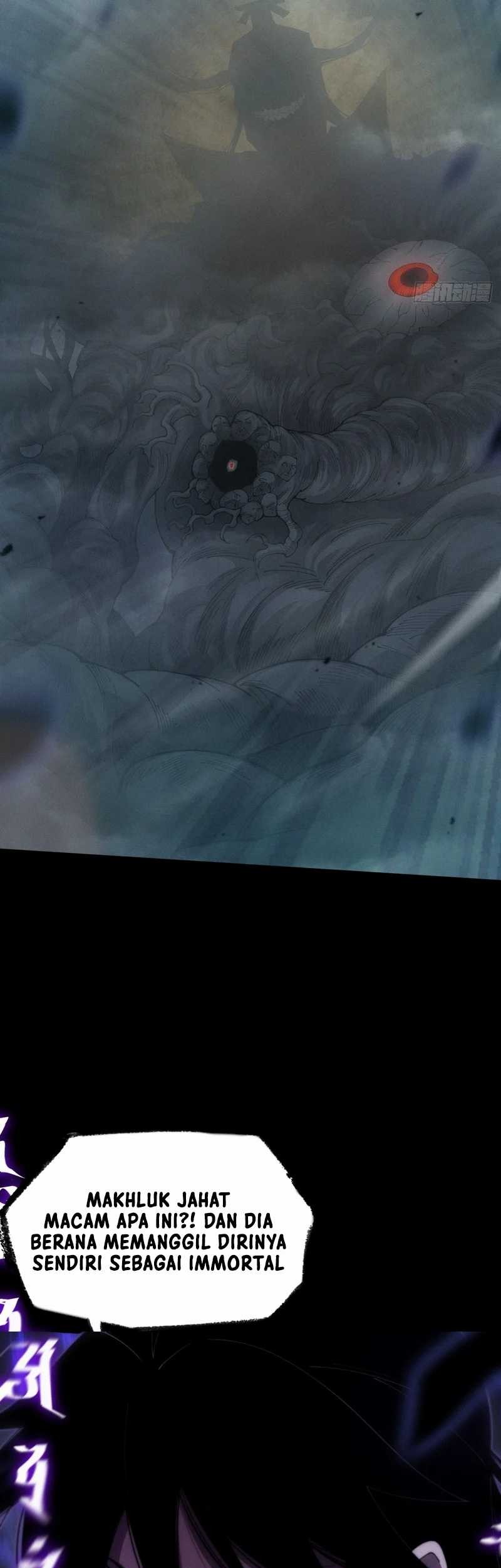 The Divine Path in Eternal Darkness Chapter 04 Gambar 12