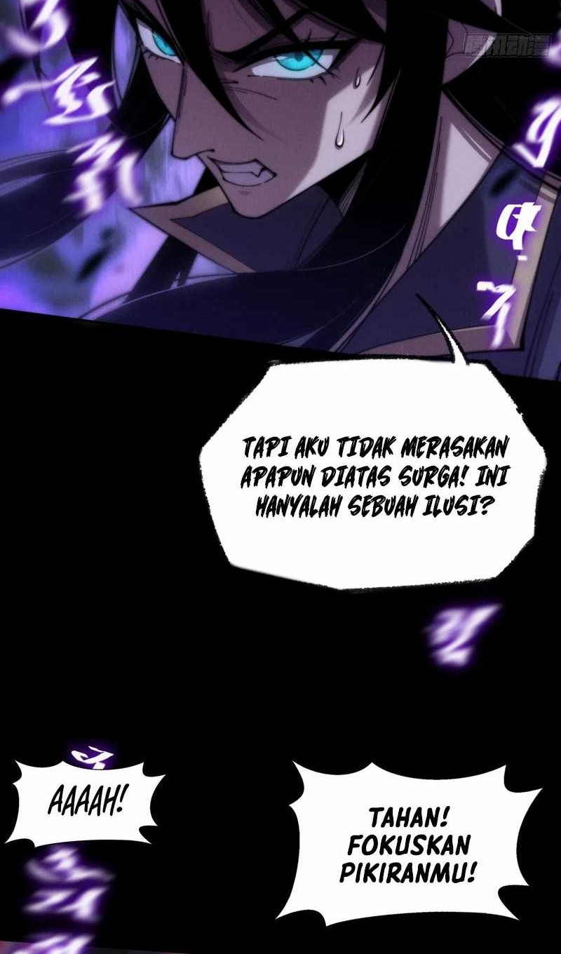 The Divine Path in Eternal Darkness Chapter 04 Gambar 13