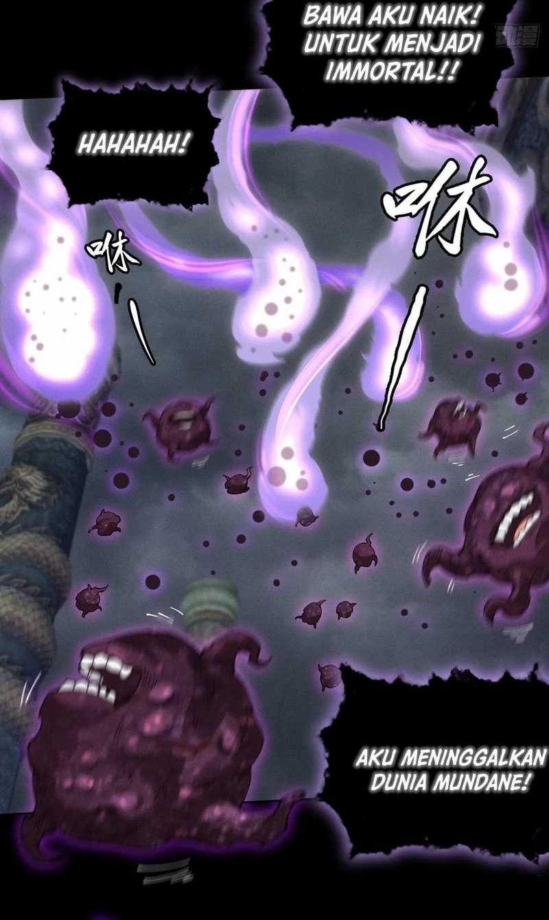 The Divine Path in Eternal Darkness Chapter 04 Gambar 17